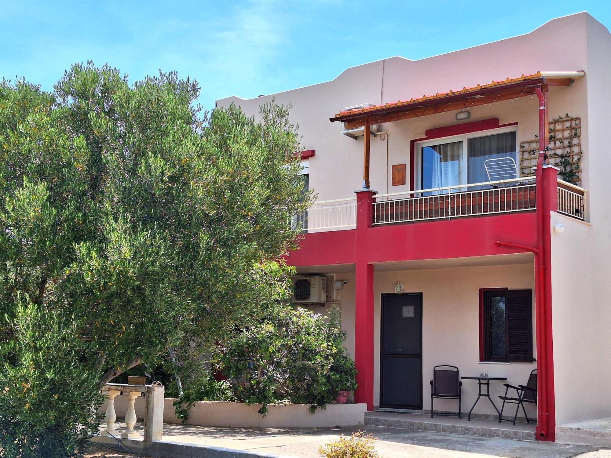 Allas, Guest Art Agios Nikolaos  Exterior photo